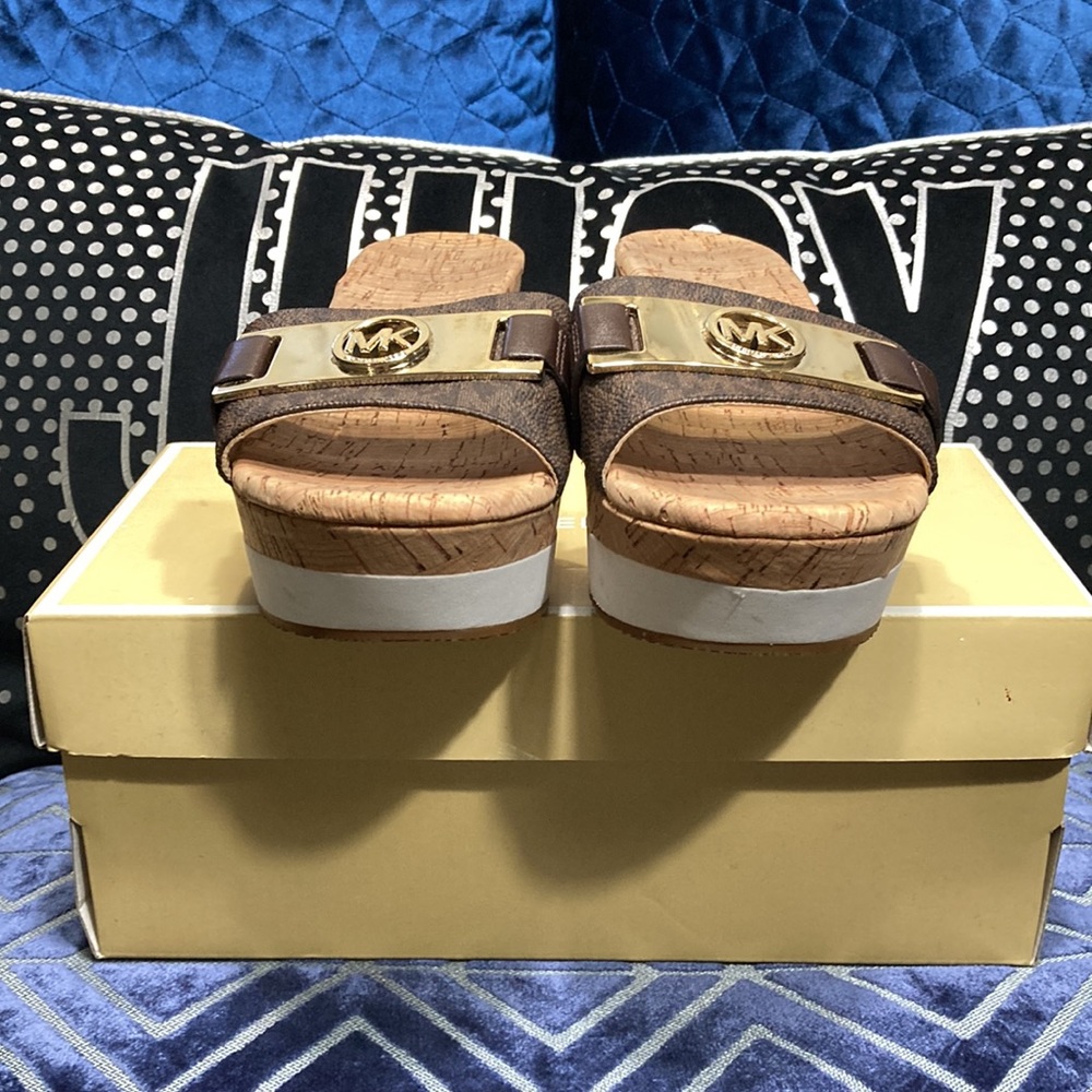 MICHAEL KORS flat shoes - Picture 2 of 4